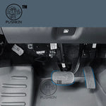 Car Floor Mats  For Chevrolet Spark EUV Baojun Yep Plus 2025 2026 Trunk Mats Customized Cargo Liner Protector Waterproof Non-sli
