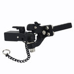 Metal Recovery Drag Chain Trailer Hitch Shackle for 1/10 RC Crawler TRX4 SCX10 Wraith alternate view