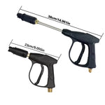 Professional Adjustable 4000psi Car Wash Trigger Gun | 1/4 Quick Connector High-Press alternate view