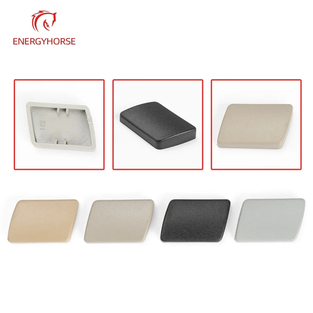 Car Glove Box Switch Cover Toolbox Lid Lock On-off Cover For Mercedes Ben S Class W22 lifestyle view