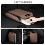 Car Shoe Storage Box Trunk Organizer lifestyle view