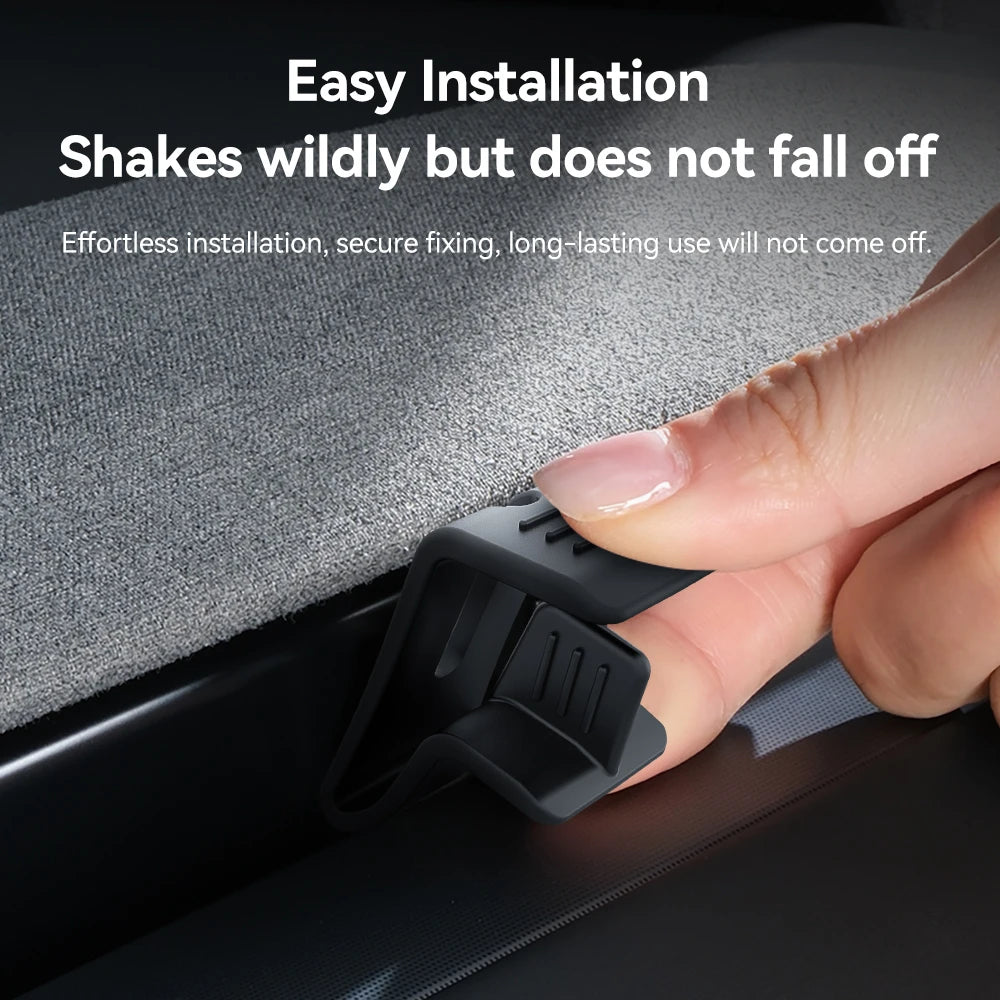 YZ Compact Air Vent Diffuser Clip for Tesla Model 3 Y Highland Juniper | Mount Adapte lifestyle view