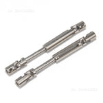NEEBRC Metal Drive Shaft Driveshaft for 1/12 MN82 RC Off-Road Climbing Rock Car MN Model Vehicle Upgraded DIY Part Accessories