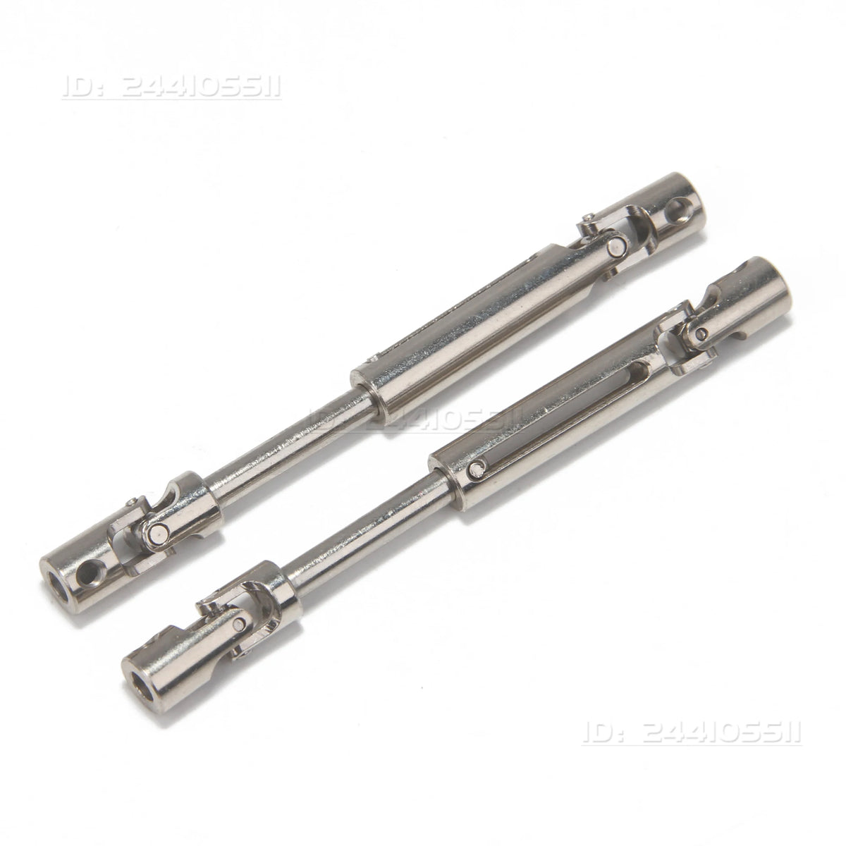 NEEBRC Metal Drive Shaft Driveshaft for 1/12 MN82 RC Off-Road Climbing Rock Car MN Model Vehicle Upgraded DIY Part Accessories