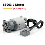 Power Functions Multi-Tool Servo Train Motor Component for Lego Compatible MOC Builds lifestyle view