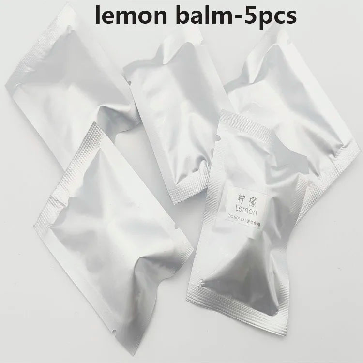 New Nos Balm Travel Perfume Refill NOS Car Air Freshener Blue Aluminium Scent Bottle Car Air Vent Perfume Refill Freshener