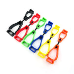 HOT Plastic Glove Clip Hanger Safety Glove Holder Working Gloves Clips Work Clamp Saf lifestyle view