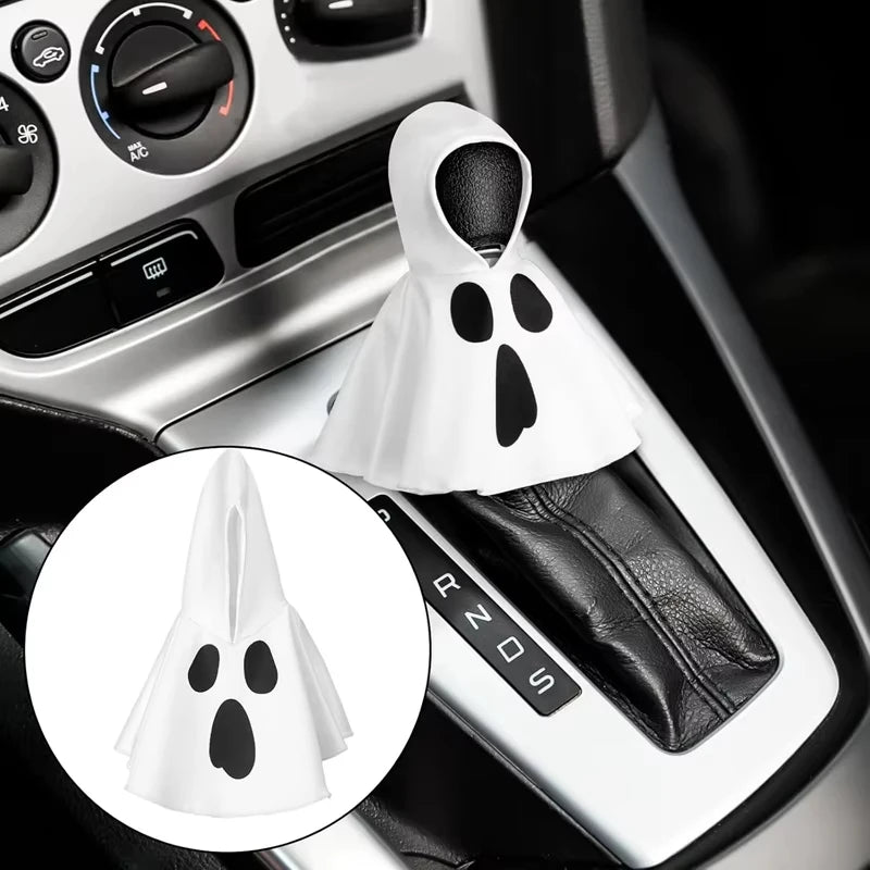 Gear Shift Mini Hoodie Cover Shift Cover Gear Handle Decoration Fits Manual Automatic lifestyle view