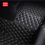 DOODRYER Custom Car Floor Mats For Buick Envision Encore LaCrosse Excelle Regal Verano GL8 Auto Carpets Foot Coche Accessorie
