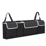 Car Trunk Organizer Backseat Storage Bag