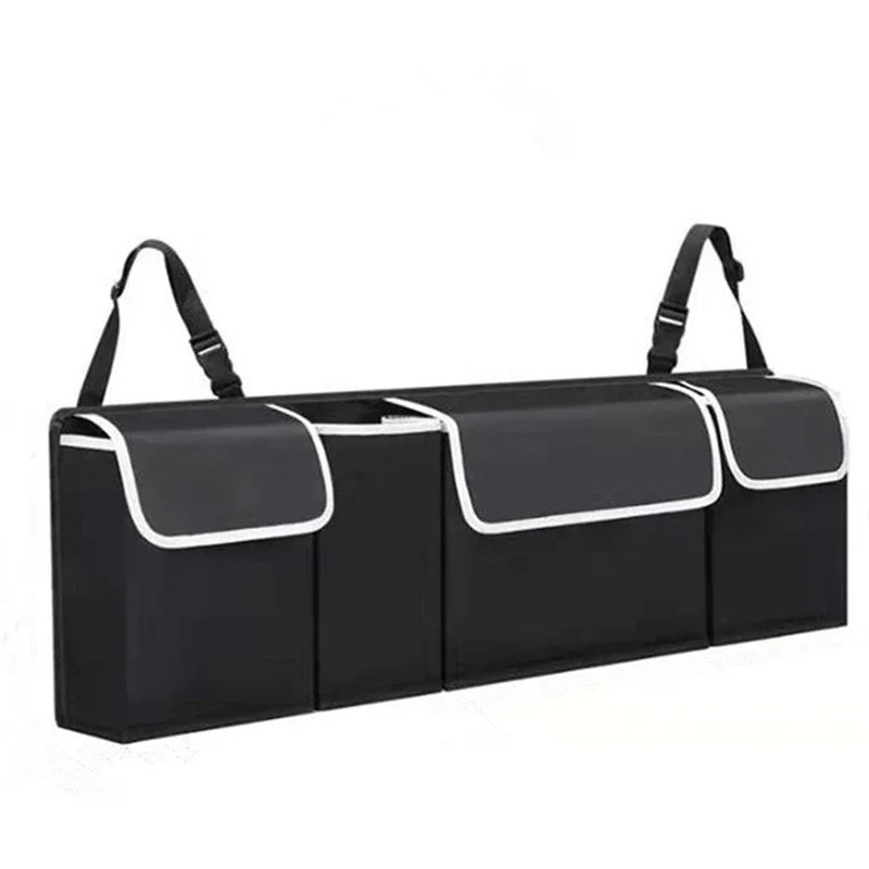 Car Trunk Organizer Backseat Storage Bag