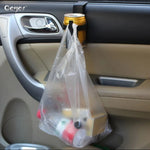 Car Cup Holder Auto Door Window Hanging Beverage Holder | Portable Water Bottle Sta additional angle