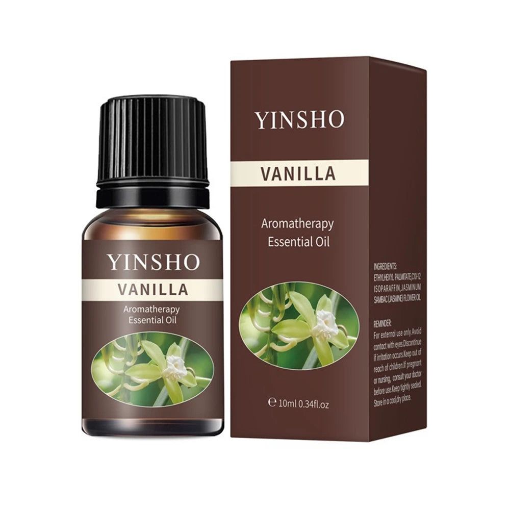 13 Flavors Essential Oils Set for Diffuser | 10ml Aroma Kit for Home lifestyle view