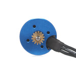 MN86 MN128 Upgrade Power Parts 2830 2400KV Outrunner Brushless Motor AM32 45A ESC SM3.0 Original/T Plug for 1/12 RC Car Crawler