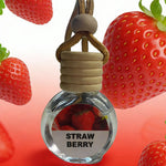 Car Air Freshener Essential Oil, Provides a Long-Lasting Fragrance to Your Car, One Bottle Lasts for 180 Days