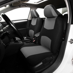 Full Interior Car Seat Cover for Universal Motors Fit Universal Automotive Seat Protector Cover