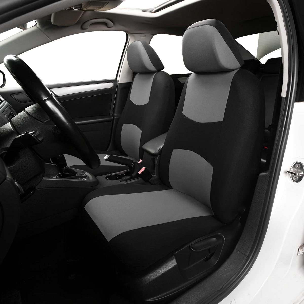 Full Interior Car Seat Cover for Universal Motors Fit Universal Automotive Seat Protector Cover