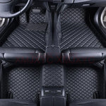 Custom 3D Car Floor Mats for Ford Explorer 5 Seat 2016-2020 Focus 2018-2023 2012-2017 Interior Acces