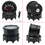52mm Narrowband Air Fuel Ratio Gauge Kit | 12V Car O2 Sensor Voltmeter detail view