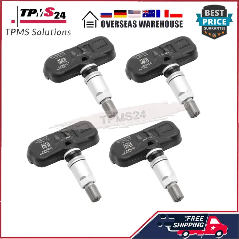315MHz TPMS Tire Pressure Sensor for Toyota 4Runner Corolla Highlander Matrix Prius RAV4 detail view