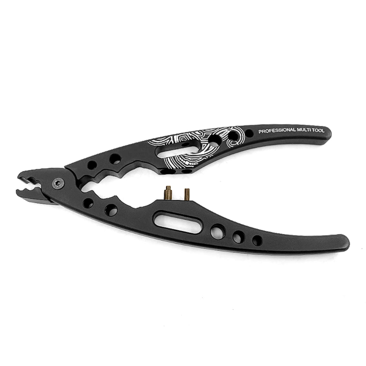 RS RC Shock Shaft Ball End Pliers Aluminum Alloy For 1/10 1/8 RC Car additional angle