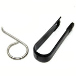 Portable Car Wheel Nut Cover Removal Tool Universal Hub Puller Wheel Bolt Caps Replacement Tools Tweezers Removal Tool