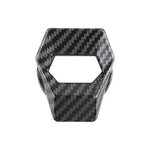 Car Engine Start Stop Switch Button Cover Decorative Ring Protection Cover
