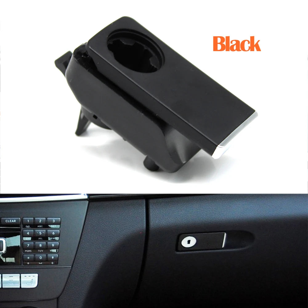 W204 W212 W207 X204 Car Glovebox Toolbox Lid Lock Switch Handle Latch Assembly For Mercedes Benz C E GLK Class 2046800098