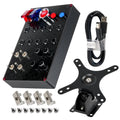 Sim Racing Control Box | PC USB Multifunctional Button Panel alternate view