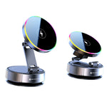 Car Wireless Charger Phone Holder Mount with 360 Degree Rotation alternate view