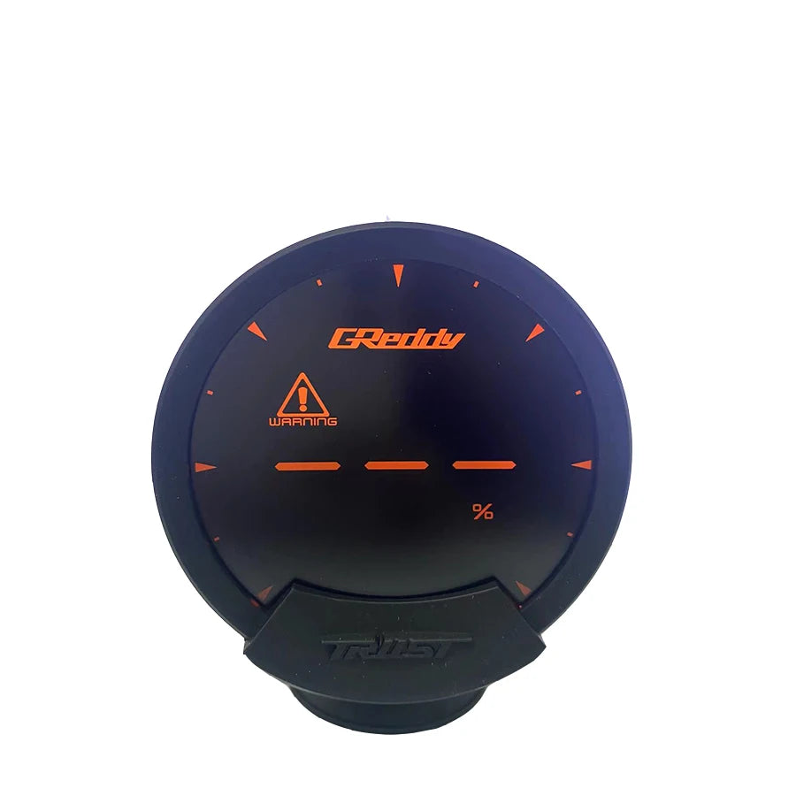 10 Colors Greddi Sirius LCD Racing Gauge Set | No Controller Required detail view