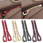 Car Seat Gap Filler Console Organizer 2Pcs
