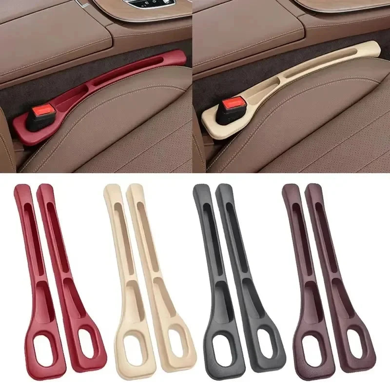 Car Seat Gap Filler Console Organizer 2Pcs