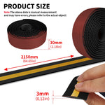 BUCKLOS Bicycle Handlebar Tape Anti-Slip EVA+PU Bicycle Handle Bar Cover Anti-Slip Road detail view