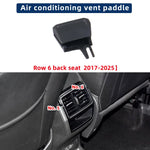 Car Front Rear Air Conditioning Outlet AC Vent Tab Clip For Skoda Kodiaq Karoq 56G819701 56G819702 56G820951 56G820952