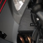 For Kawasaki Ninja 400 Z400 Z500 2019-2025 Motorcycle Radiator Core Guards Grille Cov alternate view