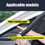Car A-Pillar Blind Spot Mirror Interior Wide Angle Auxiliary Accessories Rear View Mi alternate view