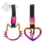 Hot 1Pc Train Bus Handle Hand Strap Drift Charm Strap Drift Auto Accessories Car Styl lifestyle view
