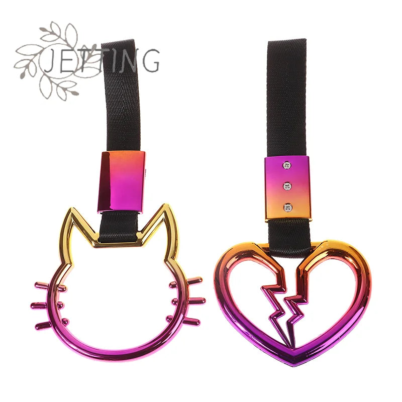 Hot 1Pc Train Bus Handle Hand Strap Drift Charm Strap Drift Auto Accessories Car Styl lifestyle view