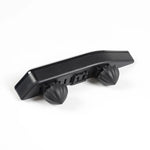 Car Air Fresheners F10 F30 Fragrance Holder Refill Strips | Blade Shape Vent Diffuser close-up view
