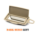 Car Sun Shade Visor Glass Cover Makeup Mirror Holder Replacement For Mercedes Benz C E GLC Class W205 W213 W238 W253 2058107404