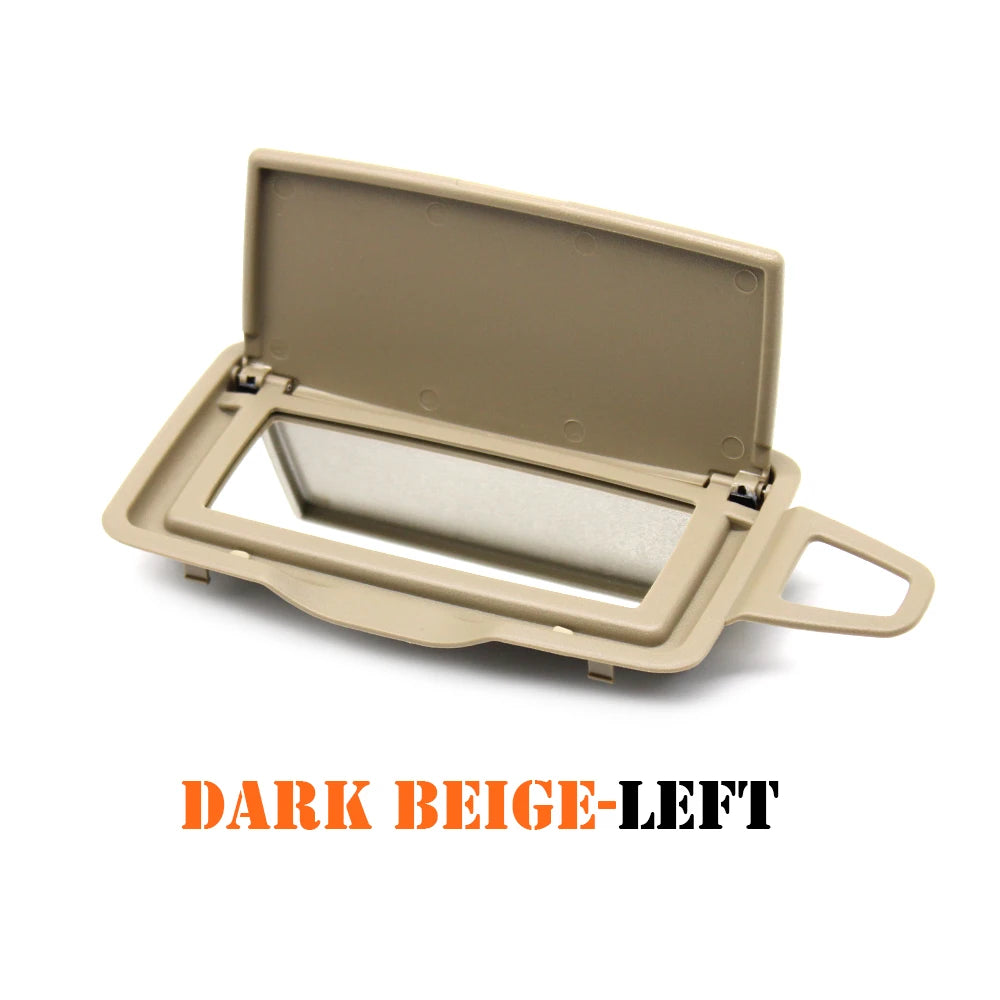 Car Sun Shade Visor Glass Cover Makeup Mirror Holder Replacement For Mercedes Benz C E GLC Class W205 W213 W238 W253 2058107404
