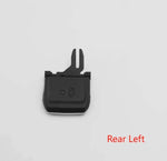 OEM Dash AC Air Outlet Vent Grill Slide Clip Air Vent For VW Jetta 2019 2020 2021 2022