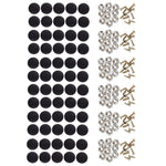 Car Ceiling Fabric Fixing Clips Universal Car Roof Lining Cloth Dropping Repair Buckl alternate view