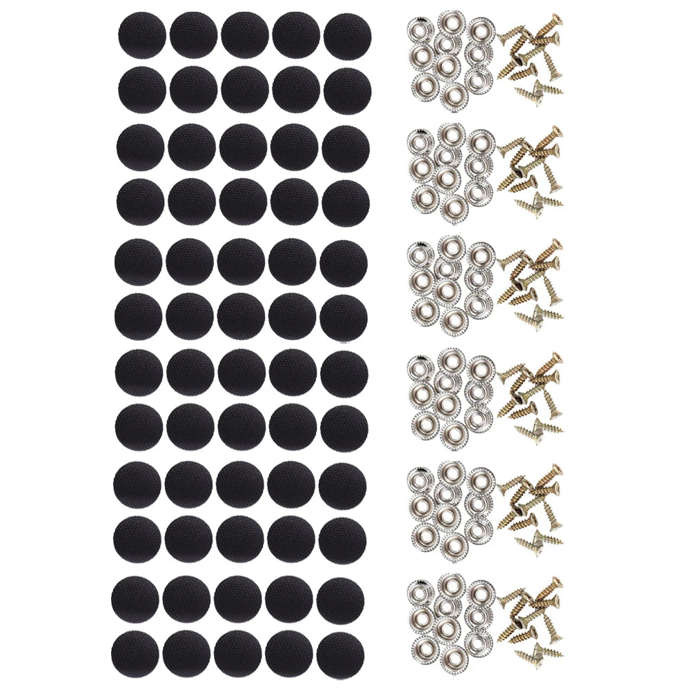 Car Ceiling Fabric Fixing Clips Universal Car Roof Lining Cloth Dropping Repair Buckl alternate view