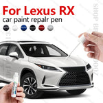 For 1998-2025 Lexus RX XU10 XU30 AL10 AL20 Paint Repair Pen Touch Up Scratch Remover DIY Auto Access