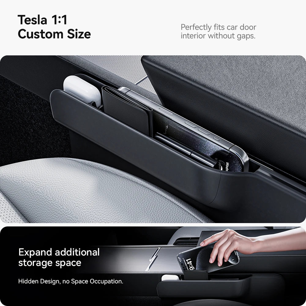 YZ For Tesla Model Y YL 3 Highland Juniper Standard 2-in-1 Foldable Car Steering Wheel T detail view