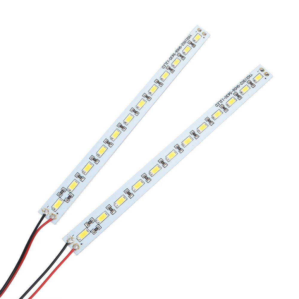 LED Chassis Light Lamps for 1/10 1/8 RC Cars detail view