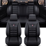 Universal Car Seat Cover for VW All Models Polo Golf Passat CC Touran Tiguan Toureg Toua detail view