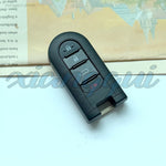 2 3 4 Buttons Car Key Housing Key Case Shell for Toyota Daihatsu Terios LA600S Passo alternate view